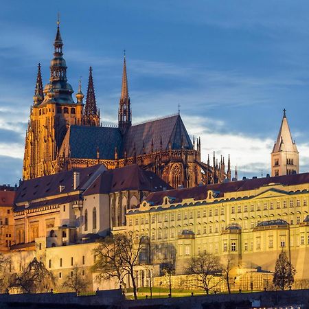 The Wenceslas Loft Prag Exterior foto