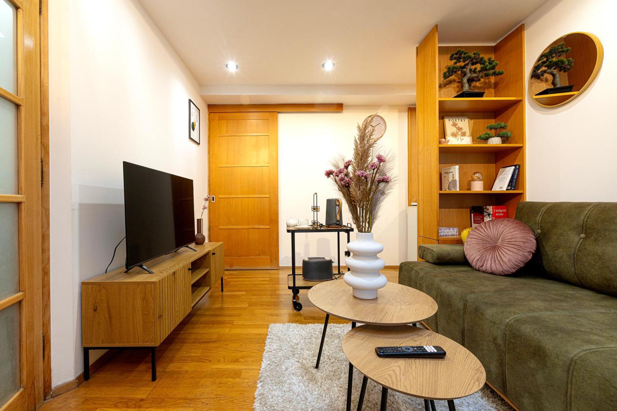 The Wenceslas Loft Prag Exterior foto
