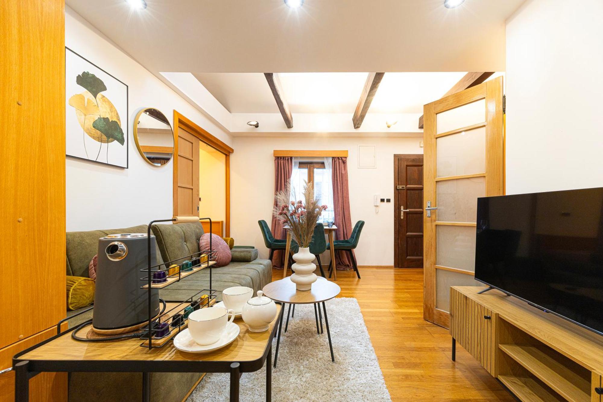 The Wenceslas Loft Prag Exterior foto