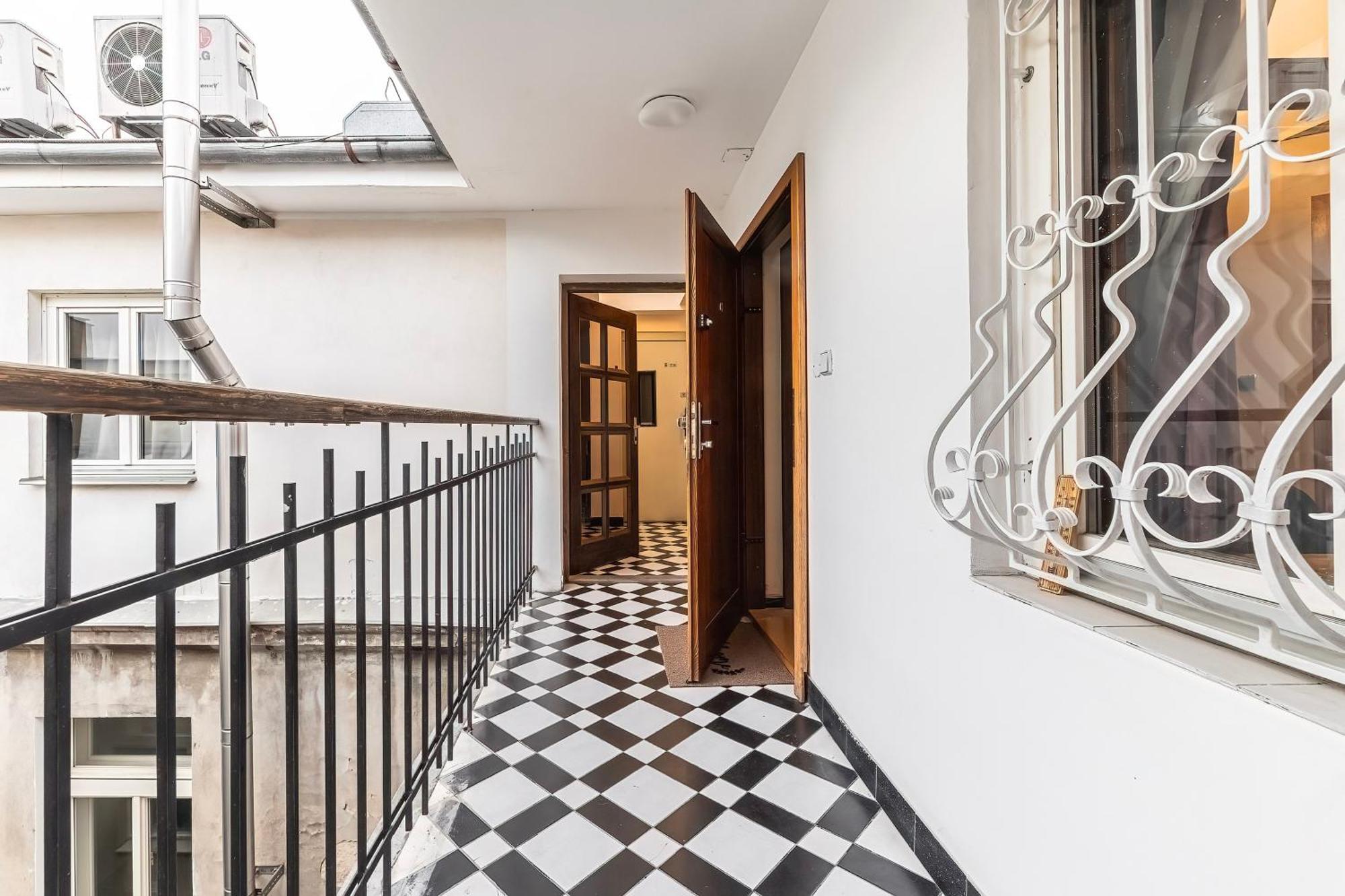 The Wenceslas Loft Prag Exterior foto