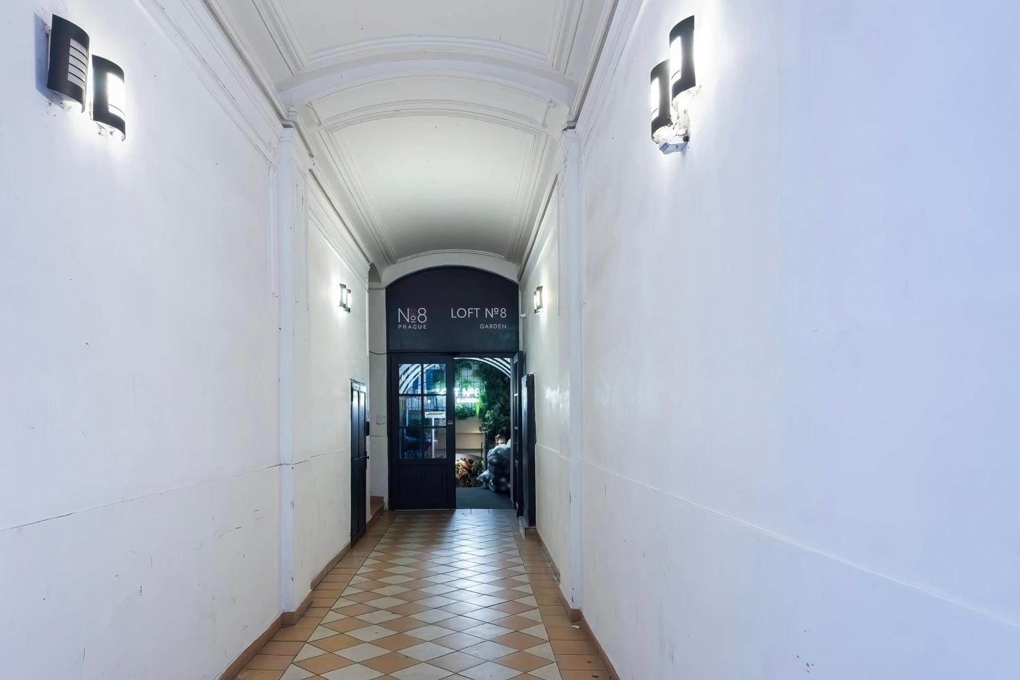 The Wenceslas Loft Prag Exterior foto
