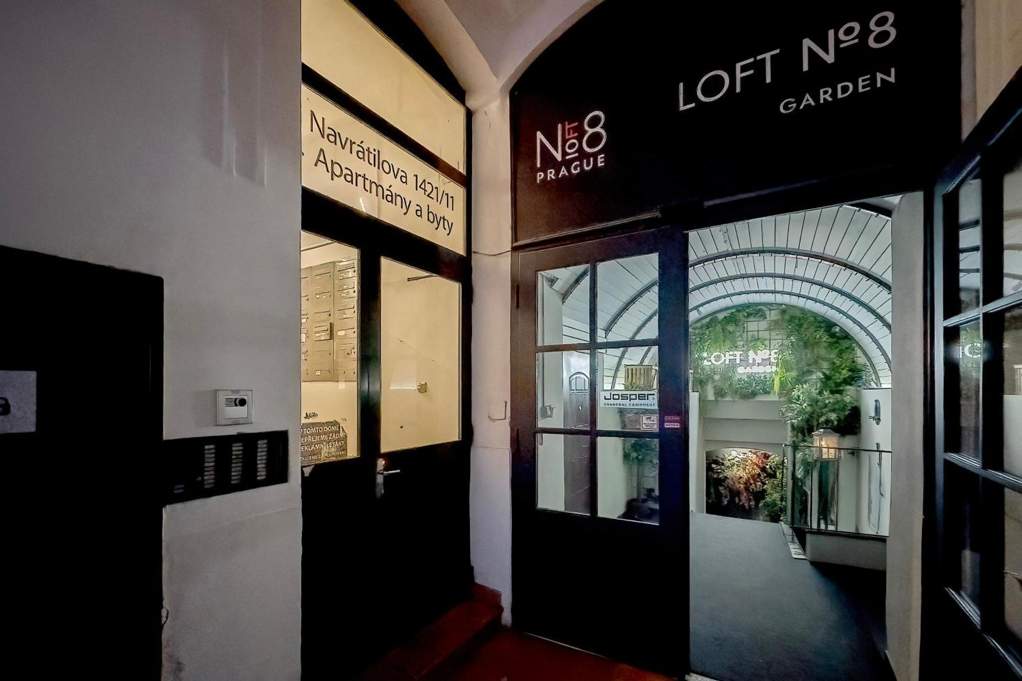 The Wenceslas Loft Prag Exterior foto