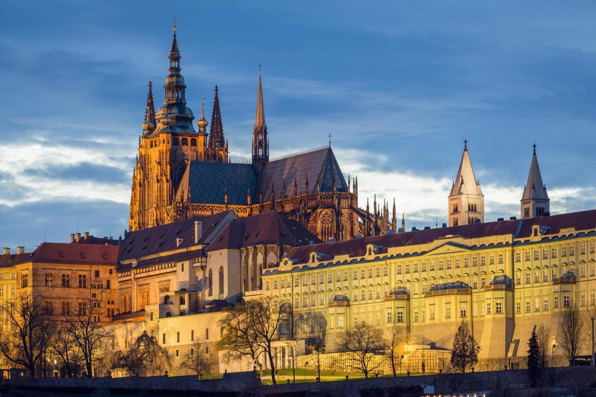 The Wenceslas Loft Prag Exterior foto
